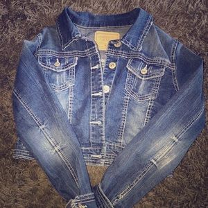 Denim Jean Jacket